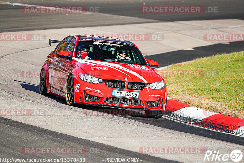 Bild #15378488 - Touristenfahrten Nürburgring Nordschleife (06.11.2021)