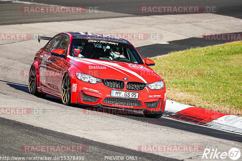 Bild #15378490 - Touristenfahrten Nürburgring Nordschleife (06.11.2021)