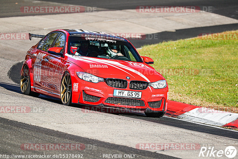 Bild #15378492 - Touristenfahrten Nürburgring Nordschleife (06.11.2021)