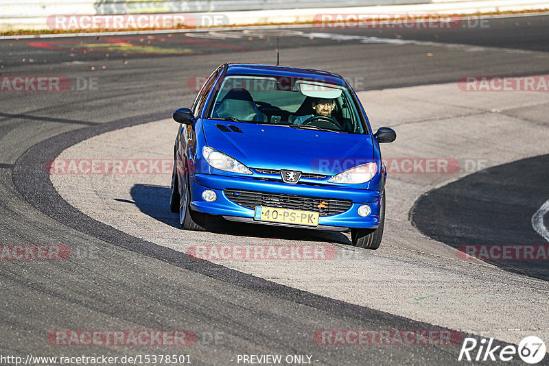 Bild #15378501 - Touristenfahrten Nürburgring Nordschleife (06.11.2021)