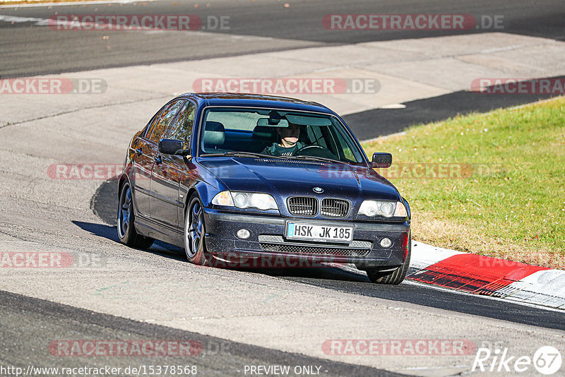 Bild #15378568 - Touristenfahrten Nürburgring Nordschleife (06.11.2021)