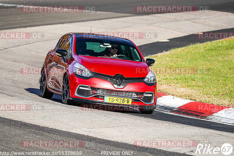 Bild #15378609 - Touristenfahrten Nürburgring Nordschleife (06.11.2021)