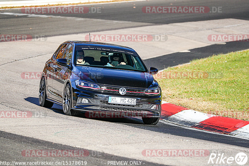 Bild #15378619 - Touristenfahrten Nürburgring Nordschleife (06.11.2021)