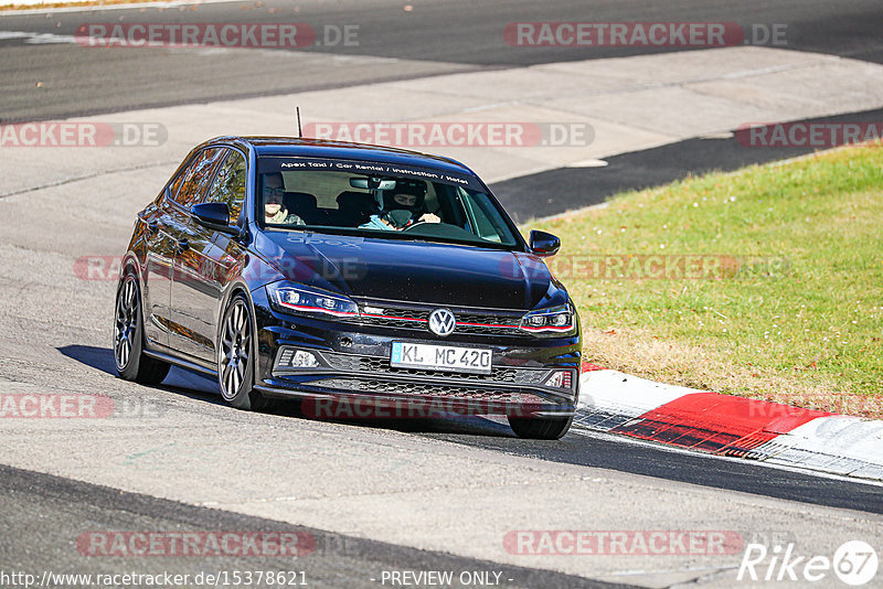 Bild #15378621 - Touristenfahrten Nürburgring Nordschleife (06.11.2021)