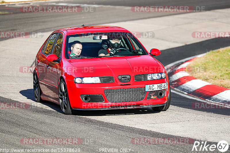 Bild #15378629 - Touristenfahrten Nürburgring Nordschleife (06.11.2021)