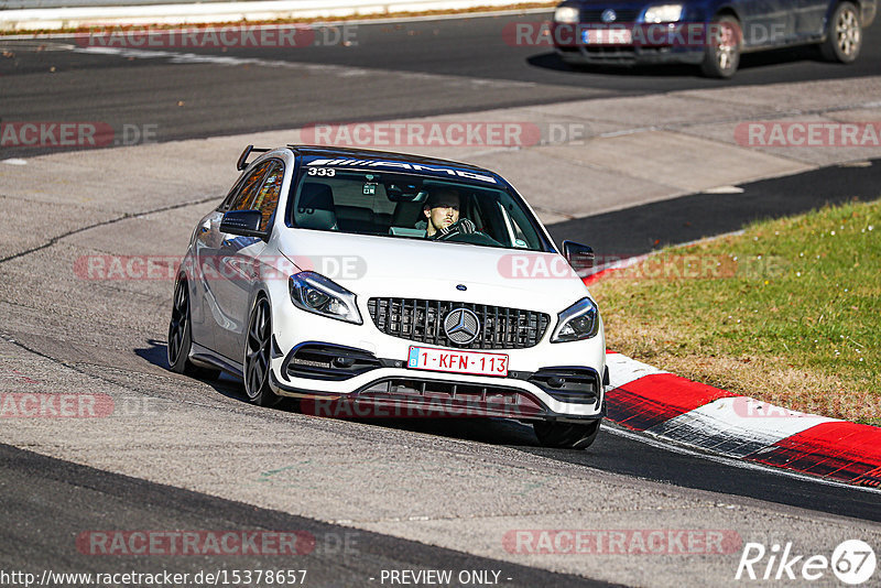 Bild #15378657 - Touristenfahrten Nürburgring Nordschleife (06.11.2021)