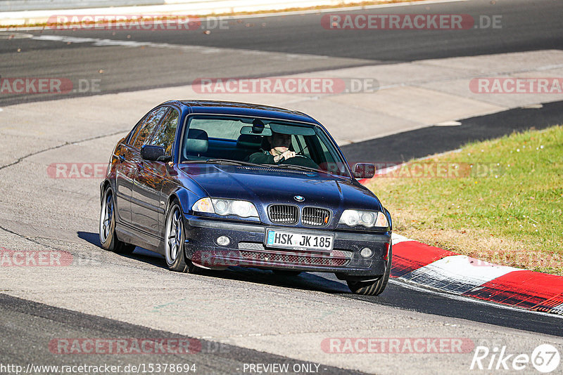 Bild #15378694 - Touristenfahrten Nürburgring Nordschleife (06.11.2021)