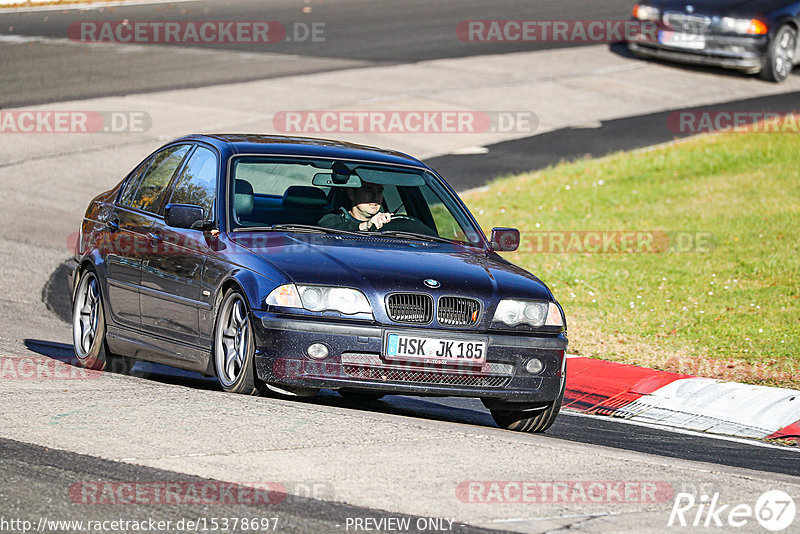 Bild #15378697 - Touristenfahrten Nürburgring Nordschleife (06.11.2021)