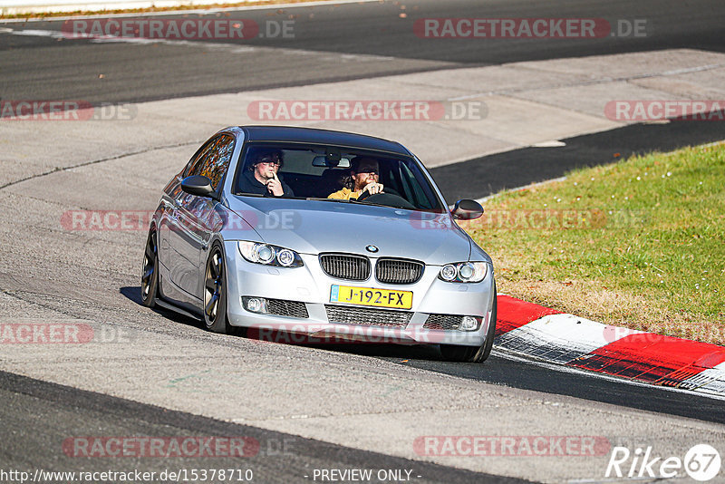 Bild #15378710 - Touristenfahrten Nürburgring Nordschleife (06.11.2021)