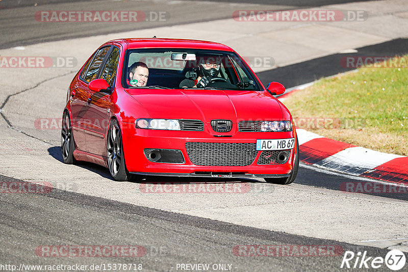 Bild #15378718 - Touristenfahrten Nürburgring Nordschleife (06.11.2021)