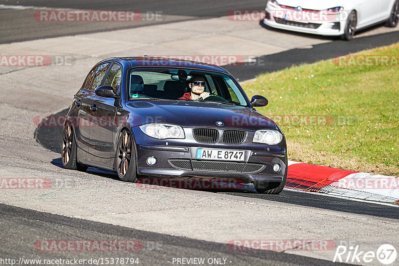 Bild #15378794 - Touristenfahrten Nürburgring Nordschleife (06.11.2021)