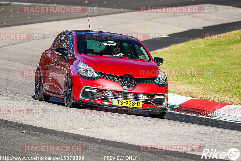 Bild #15378899 - Touristenfahrten Nürburgring Nordschleife (06.11.2021)