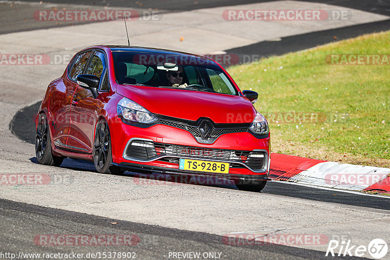 Bild #15378902 - Touristenfahrten Nürburgring Nordschleife (06.11.2021)