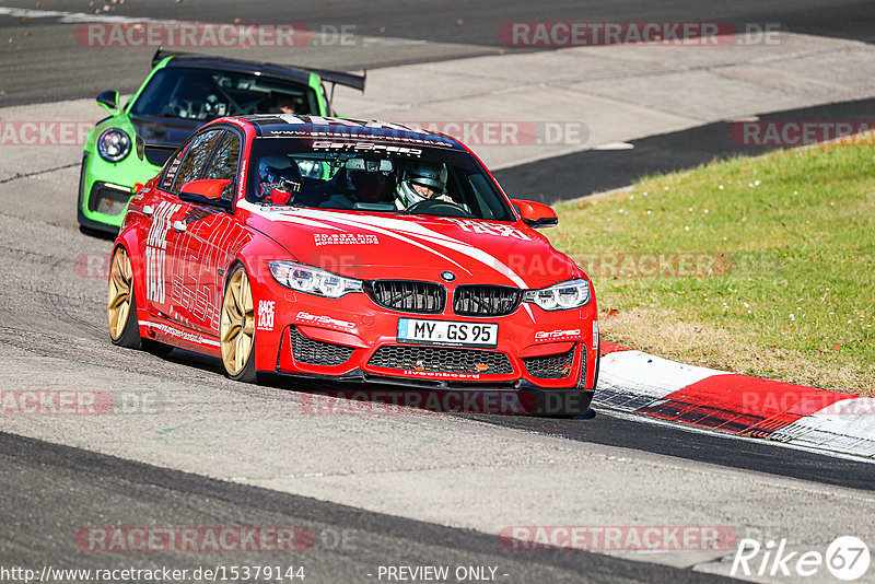 Bild #15379144 - Touristenfahrten Nürburgring Nordschleife (06.11.2021)