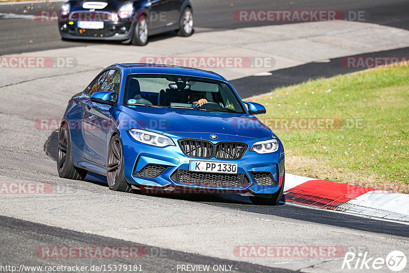 Bild #15379181 - Touristenfahrten Nürburgring Nordschleife (06.11.2021)