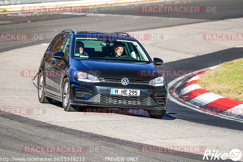 Bild #15379212 - Touristenfahrten Nürburgring Nordschleife (06.11.2021)