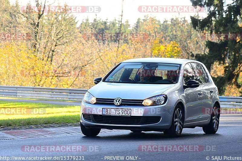 Bild #15379231 - Touristenfahrten Nürburgring Nordschleife (06.11.2021)