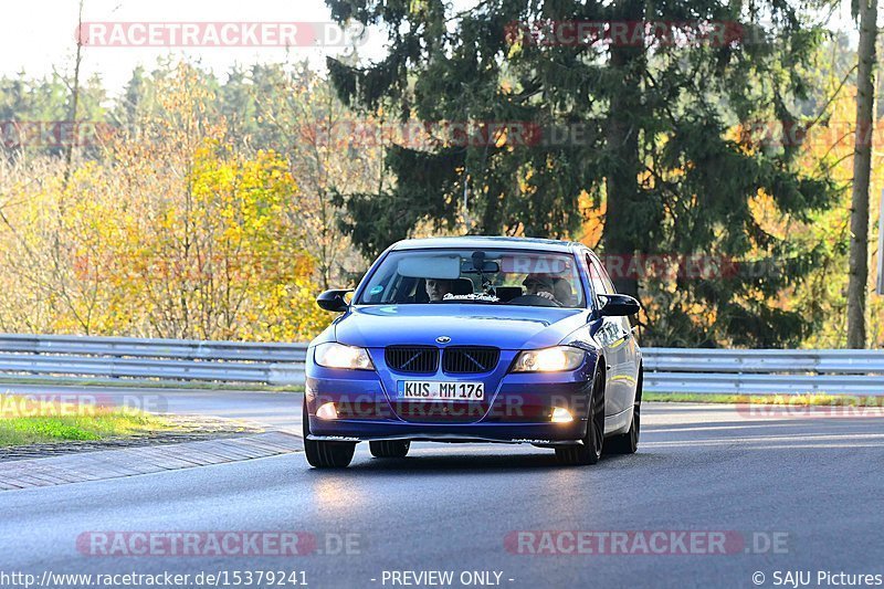 Bild #15379241 - Touristenfahrten Nürburgring Nordschleife (06.11.2021)