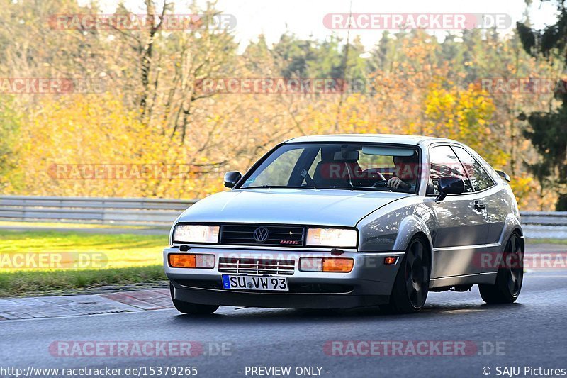 Bild #15379265 - Touristenfahrten Nürburgring Nordschleife (06.11.2021)