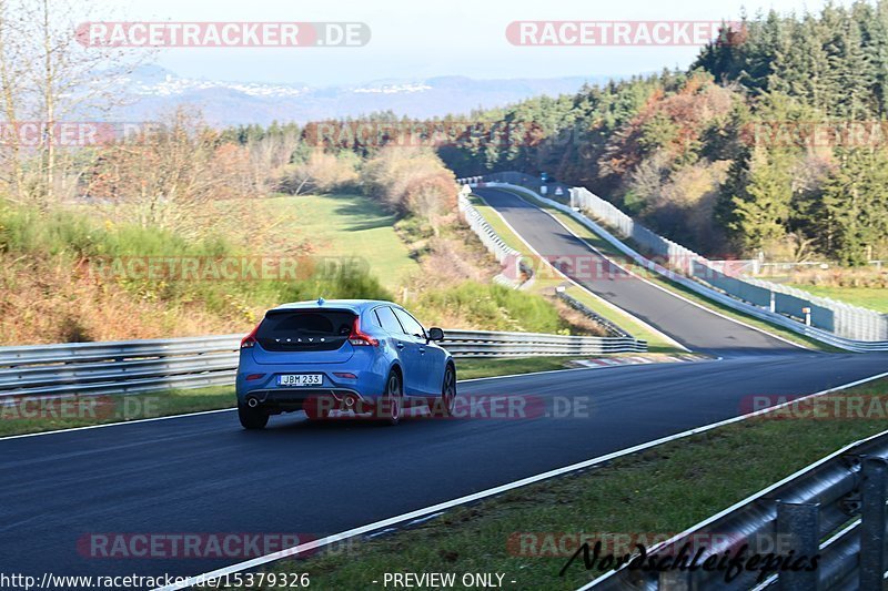 Bild #15379326 - Touristenfahrten Nürburgring Nordschleife (06.11.2021)