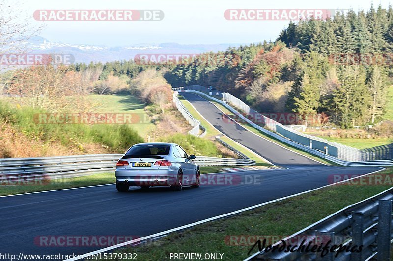 Bild #15379332 - Touristenfahrten Nürburgring Nordschleife (06.11.2021)