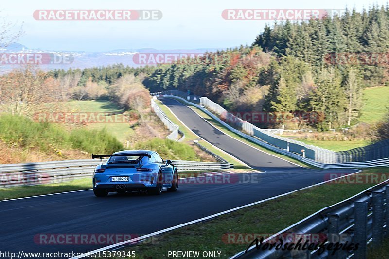 Bild #15379345 - Touristenfahrten Nürburgring Nordschleife (06.11.2021)