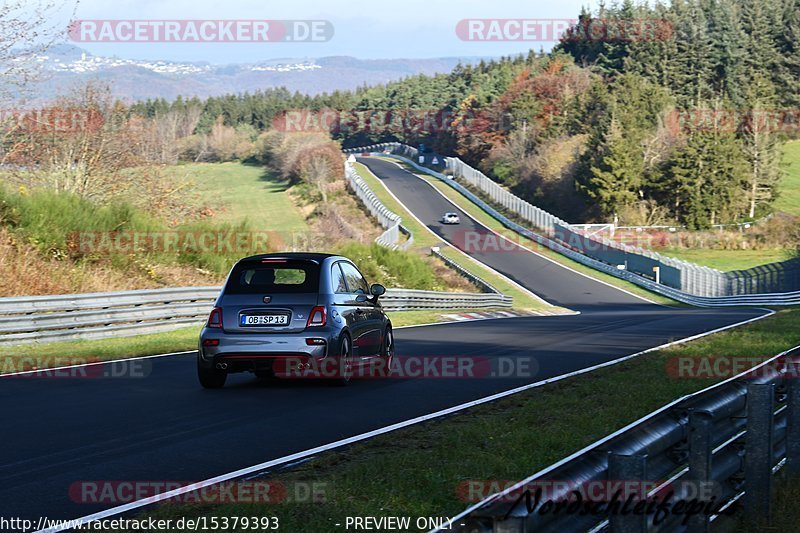 Bild #15379393 - Touristenfahrten Nürburgring Nordschleife (06.11.2021)