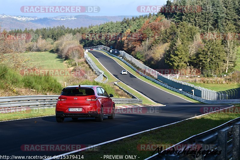 Bild #15379414 - Touristenfahrten Nürburgring Nordschleife (06.11.2021)