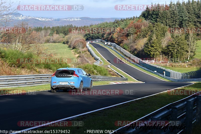 Bild #15379452 - Touristenfahrten Nürburgring Nordschleife (06.11.2021)