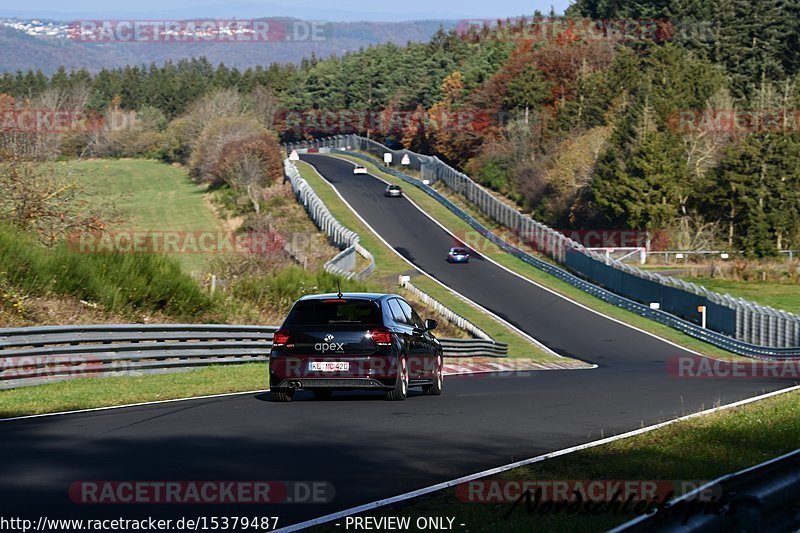 Bild #15379487 - Touristenfahrten Nürburgring Nordschleife (06.11.2021)