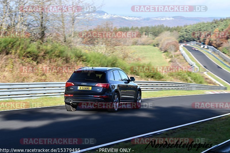 Bild #15379495 - Touristenfahrten Nürburgring Nordschleife (06.11.2021)