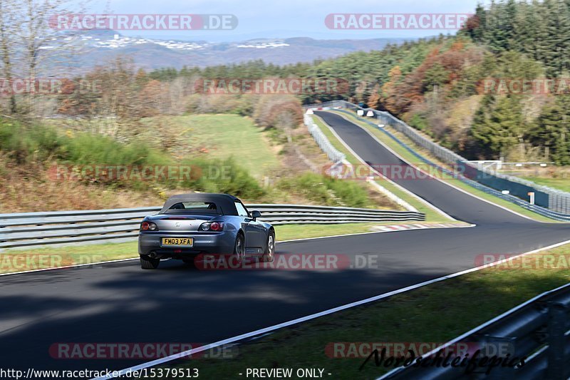 Bild #15379513 - Touristenfahrten Nürburgring Nordschleife (06.11.2021)