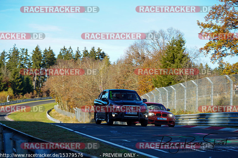 Bild #15379576 - Touristenfahrten Nürburgring Nordschleife (06.11.2021)