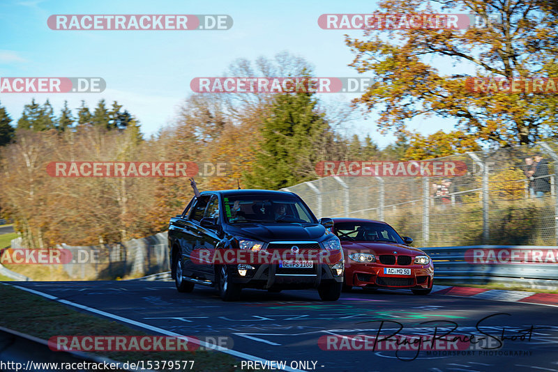 Bild #15379577 - Touristenfahrten Nürburgring Nordschleife (06.11.2021)