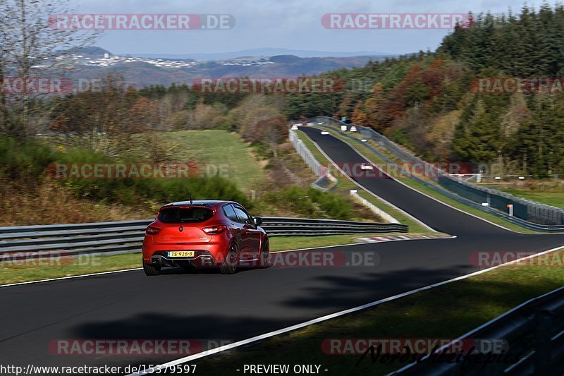 Bild #15379597 - Touristenfahrten Nürburgring Nordschleife (06.11.2021)