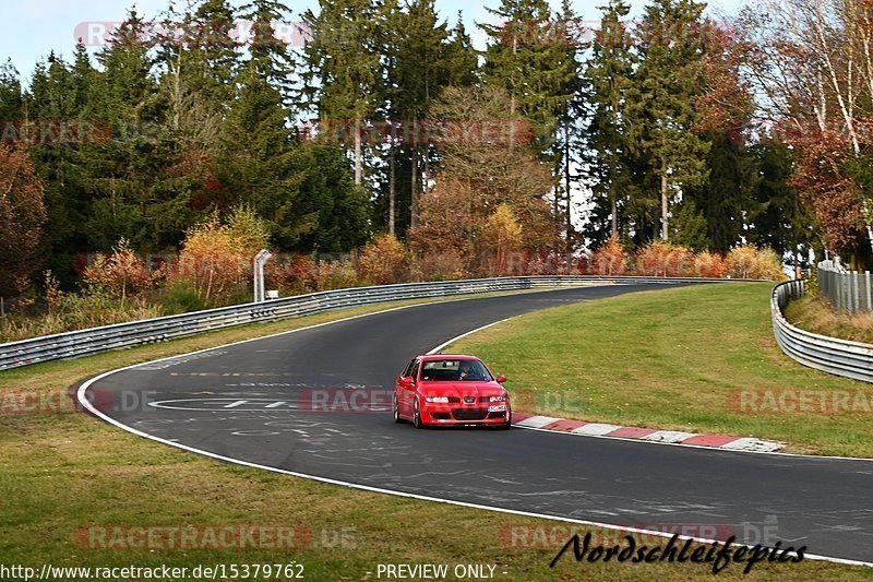 Bild #15379762 - Touristenfahrten Nürburgring Nordschleife (06.11.2021)