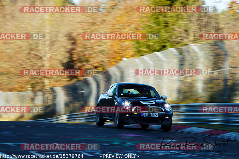 Bild #15379764 - Touristenfahrten Nürburgring Nordschleife (06.11.2021)