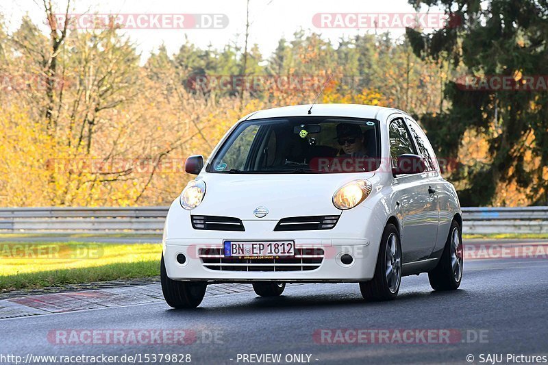 Bild #15379828 - Touristenfahrten Nürburgring Nordschleife (06.11.2021)