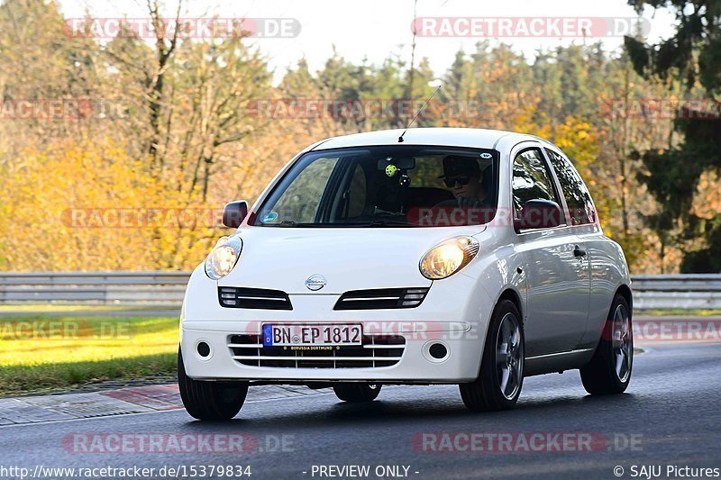 Bild #15379834 - Touristenfahrten Nürburgring Nordschleife (06.11.2021)