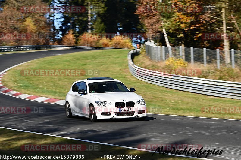 Bild #15379886 - Touristenfahrten Nürburgring Nordschleife (06.11.2021)