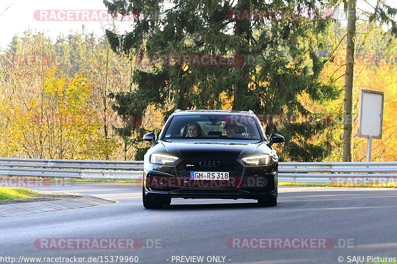 Bild #15379960 - Touristenfahrten Nürburgring Nordschleife (06.11.2021)