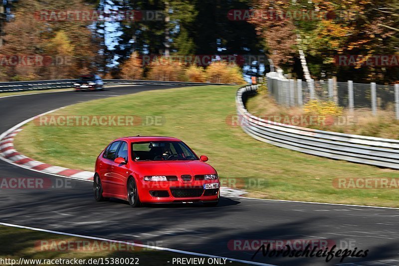 Bild #15380022 - Touristenfahrten Nürburgring Nordschleife (06.11.2021)