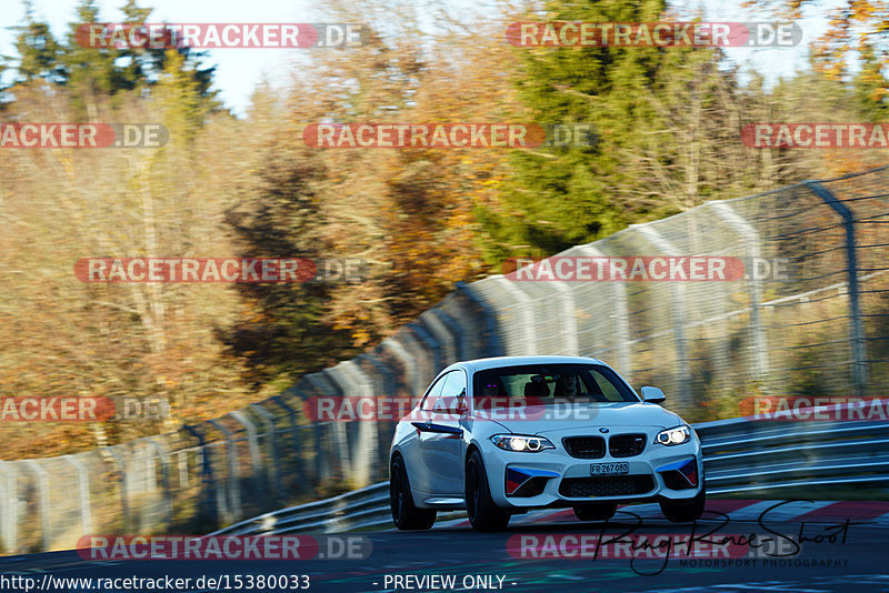 Bild #15380033 - Touristenfahrten Nürburgring Nordschleife (06.11.2021)