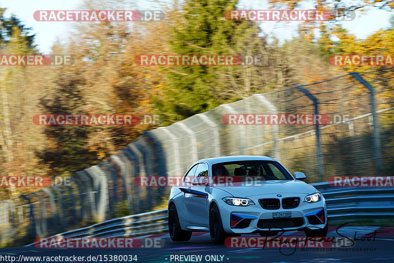 Bild #15380034 - Touristenfahrten Nürburgring Nordschleife (06.11.2021)