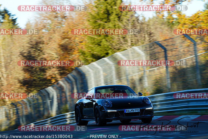 Bild #15380043 - Touristenfahrten Nürburgring Nordschleife (06.11.2021)