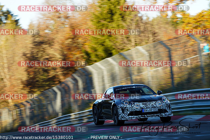 Bild #15380101 - Touristenfahrten Nürburgring Nordschleife (06.11.2021)