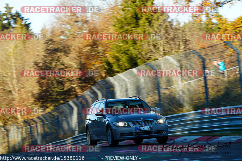 Bild #15380116 - Touristenfahrten Nürburgring Nordschleife (06.11.2021)