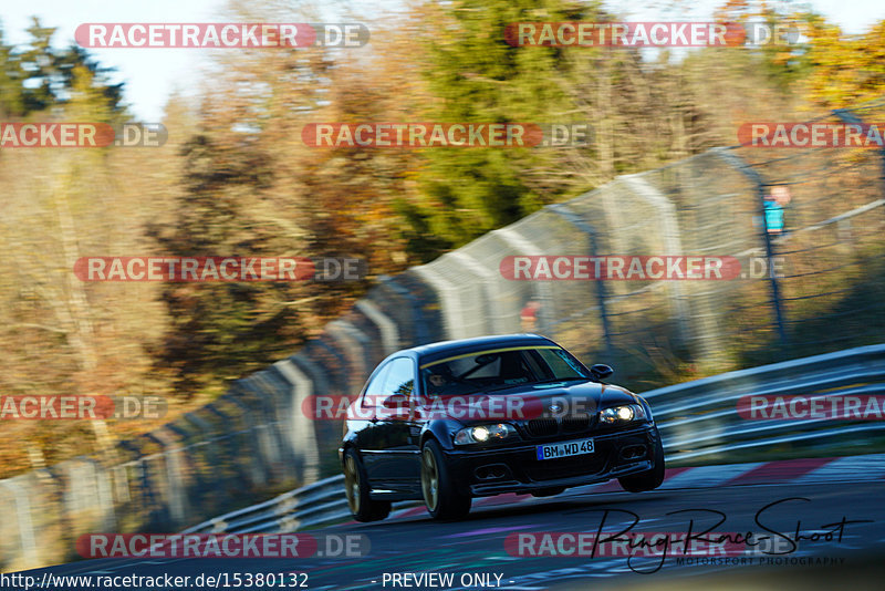 Bild #15380132 - Touristenfahrten Nürburgring Nordschleife (06.11.2021)