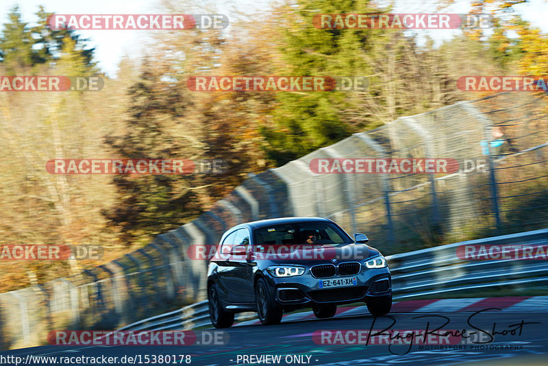 Bild #15380178 - Touristenfahrten Nürburgring Nordschleife (06.11.2021)