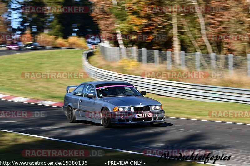 Bild #15380186 - Touristenfahrten Nürburgring Nordschleife (06.11.2021)